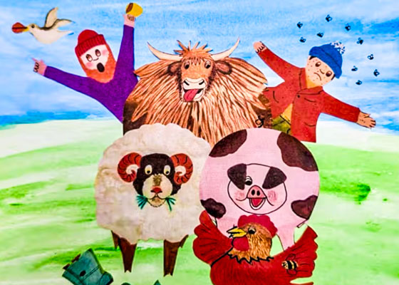 Sue Wood Childrens Books