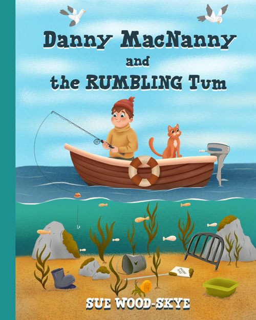 Danny MacNanny and the Rumbling Tum