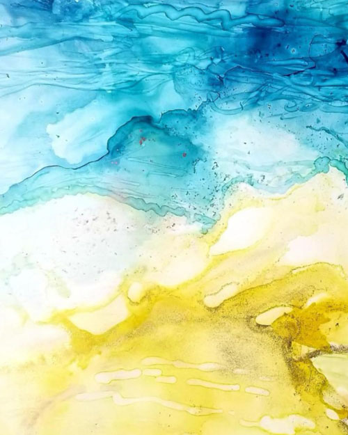 Ocean Moods Journal
