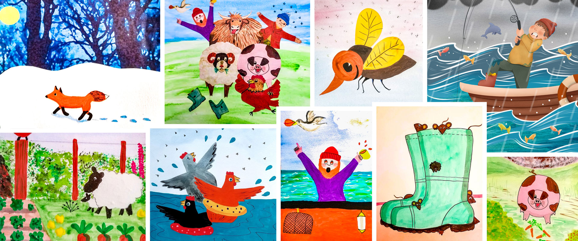 Sue Wood Skye Childrens Books